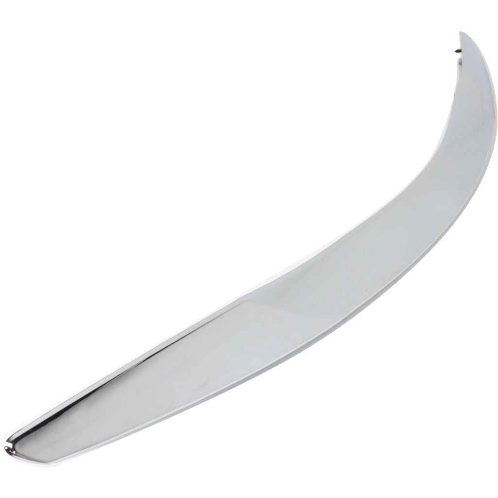 HYUNDAI SONATA HOOD MOLDING CHROME OEM#863553S101 2011-2013 PL#HY1235101