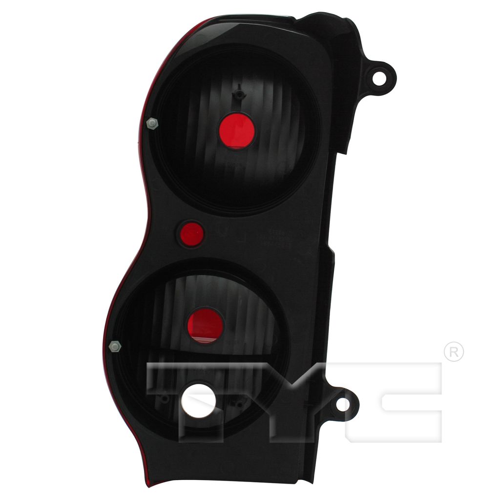DODGE TRUCKS & VANS DURANGO TAIL LAMP UNIT RIGHT (Passenger Side) OEM#5133168AI 2004-2009 PL#CH2819101