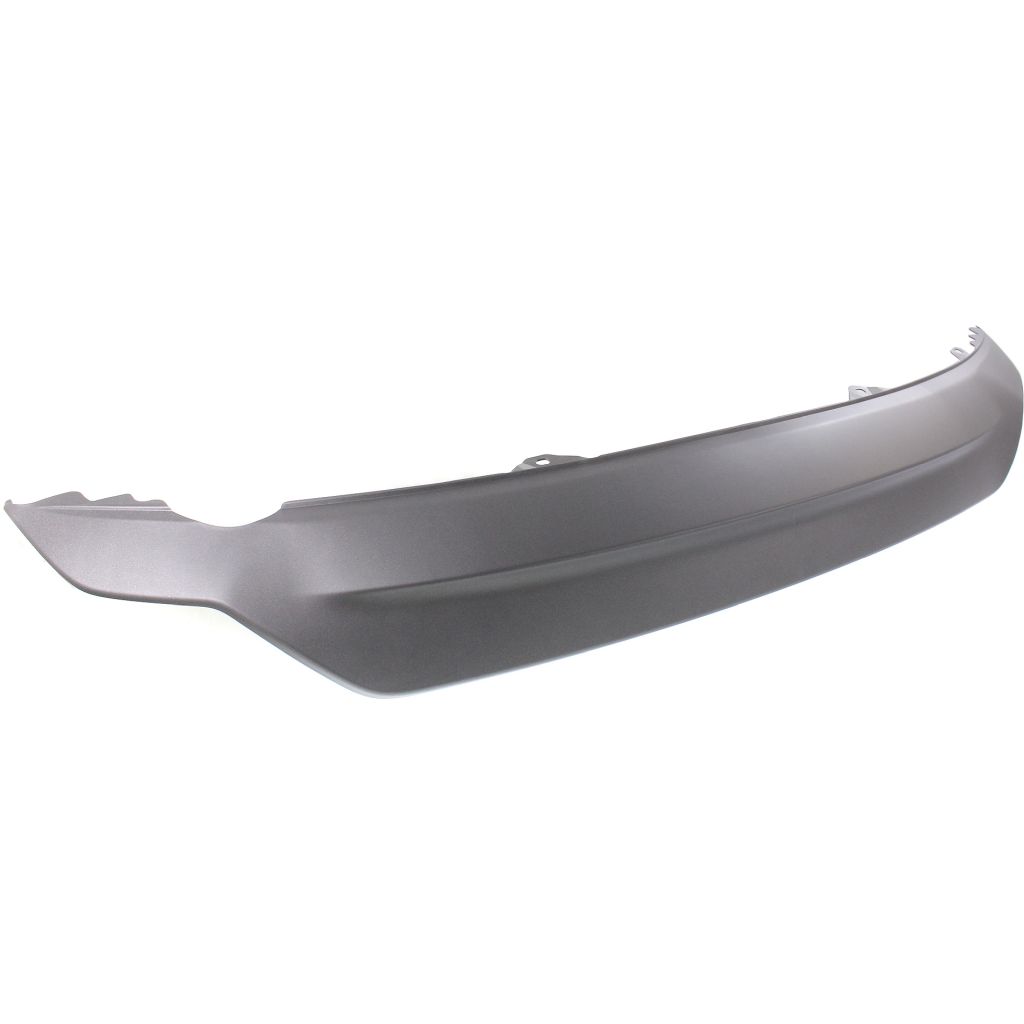 HONDA CRV REAR BUMPER LOWER VALANCE CENTER GRAY (LX) OEM#71510T1WA11 2015-2016 PL#HO1195109
