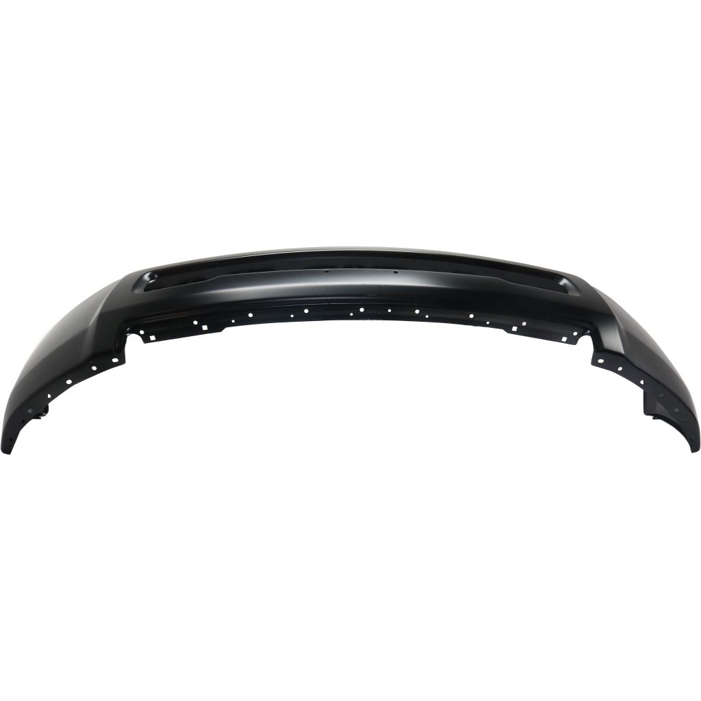 DODGE TRUCKS & VANS DODGE/PU (R2500/3500) FRONT BUMPER GRAY (W/O FOG)**CAPA** OEM#1MQ01TZZAB 2010-2012 PL#CH1002389C