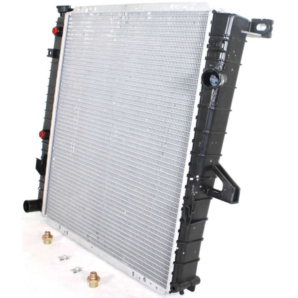 FORD TRUCKS & VANS EXPLORER SPORT/SPORT TRAC (PICKUP) RADIATOR (2-1/16" CORE WIDTH) OEM#XL2Z8005DA 2001-2005 PL#FO3010147
