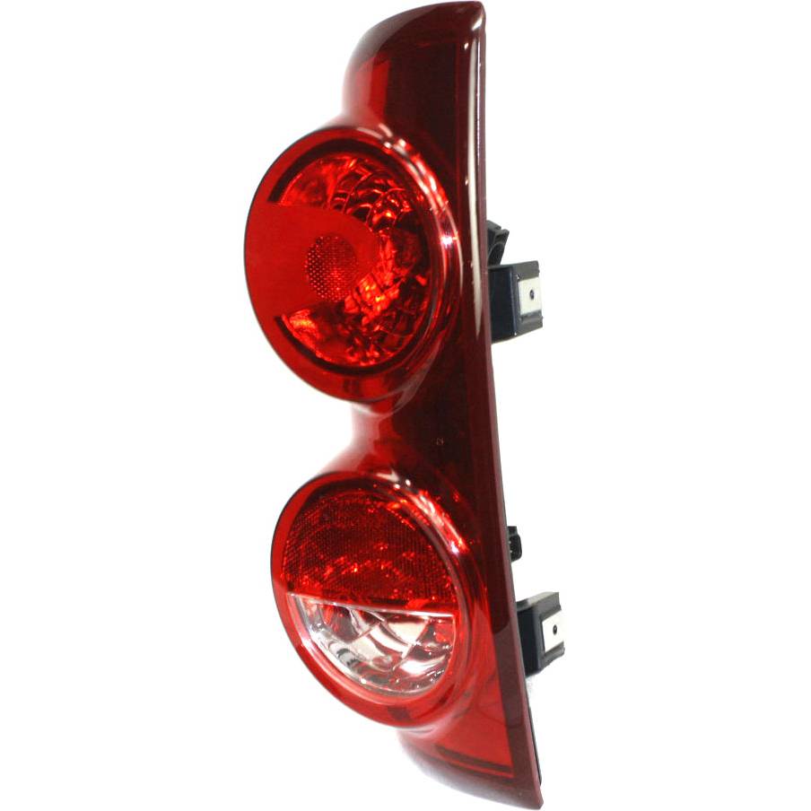 DODGE TRUCKS & VANS DODGE/PU ( R1500)(EXC Mega Cab 06-08) TAIL LAMP ASSEMBLY LEFT (Driver Side)**CAPA** OEM#55277303AC 2007-2008 PL#CH2800165C