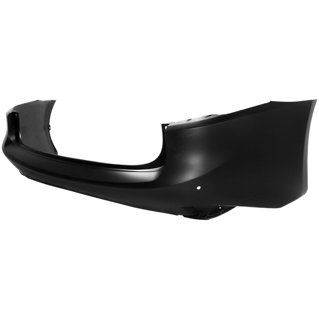 LEXUS IS 250/350/200t/300 (SEDAN) REAR BUMPER COVER PRIMED (W/SENSOR) OEM#5215953947 2017-2020 PL#LX1100201