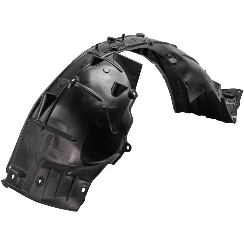 HONDA CIVIC COUPE FENDER LINER LEFT (Driver Side) (Si) **CAPA** OEM#74151TBFA00 2019-2020 PL#HO1248187C