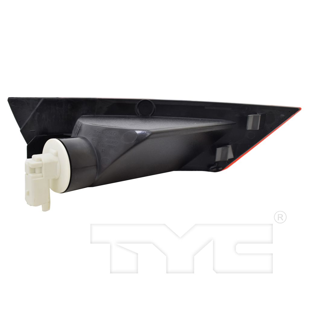 FORD TRUCKS & VANS ECOSPORT BACK-UP LAMP ASSY RIGHT (Passenger Side) (ON BMP) OEM#GN1Z15500A 2018-2022 PL#FO2883100