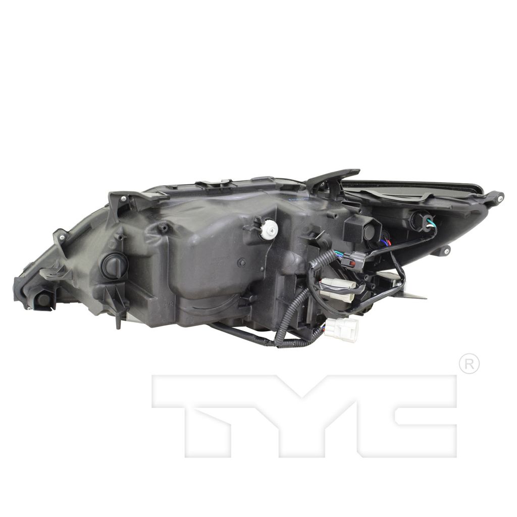LEXUS ES 350 HEAD LAMP ASSY RIGHT (Passenger Side) (LED HIGH BEAM)(WO/ADAPTIVE) OEM#8114033A60 2016-2017 PL#LX2519159