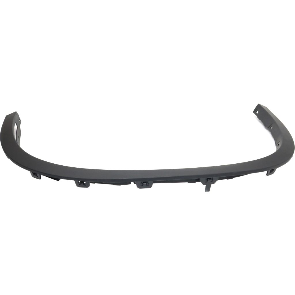 BMW BMW X5 HYBRID (40e) FRONT WHEEL OPNG MLDG RIGHT (Passenger Side) TEXT-BLACK (18 INCH/19 INCH WHEEL) OEM#51777294374 2016-2018 PL#BM1291107