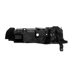 CHEVROLET MALIBU SEDAN FRONT SIDE SPLASH SHIELD RIGHT (Passenger Side) (3.6L) (ENG UNDER CVR)**CAPA** OEM#15826164 2008-2012 PL#GM1228123C