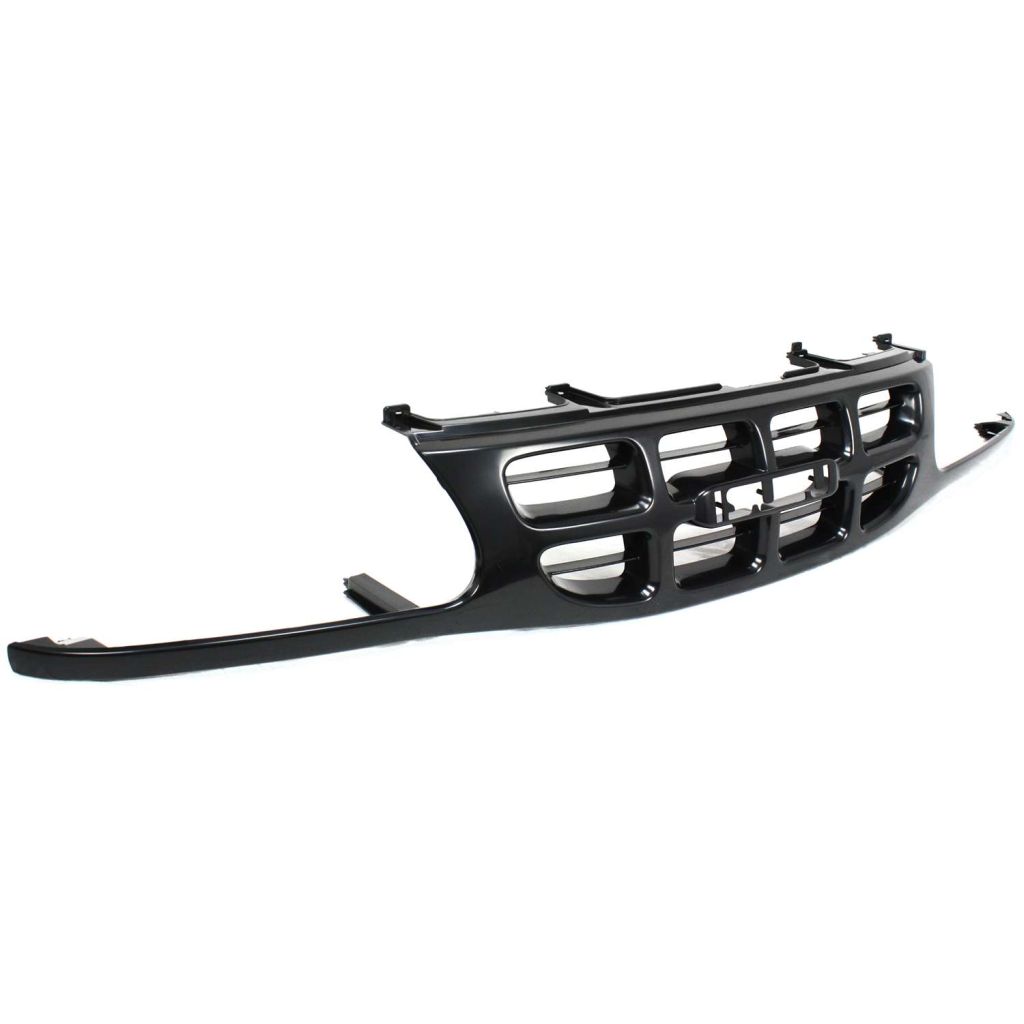 ISUZU RODEO SPORT (2/DR) GRILLE PTD ( 02 HARD-TOP ONLY ) OEM#8972249101 2002 PL#IZ1200134