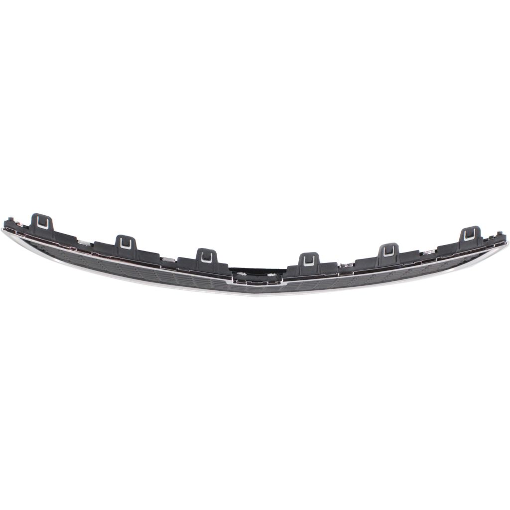 CHEVROLET CRUZE / CRUZE LIMITED GRILLE LOWER CHR/BLK (ECO/DIESELL) OEM#95225614 2011-2014 PL#GM1200640