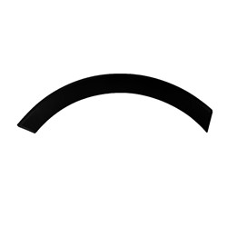 FORD TRUCKS & VANS TRANSIT FRONT WHEEL OPENING MLDG LEFT (Driver Side) (TO 9-4-19)(ON FENDER)**CAPA** OEM#BK3Z61278L01BC 2015-2019 PL#FO1290134C