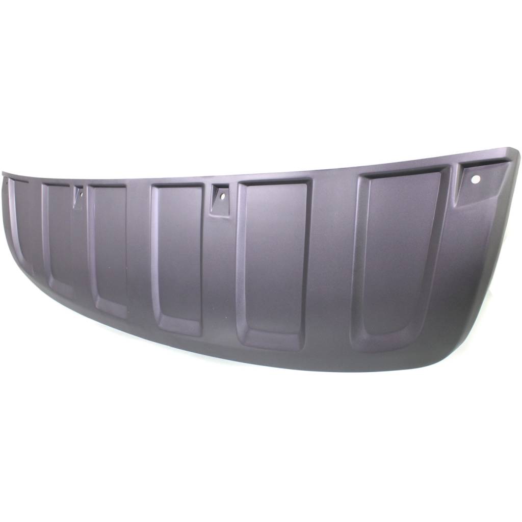 AUDI Q7 FRONT BUMPERUMPER LOWER GUARD PRIMED (WO/S-LINE) OEM#4L0807733B1RR 2010-2015 PL#AU1053100