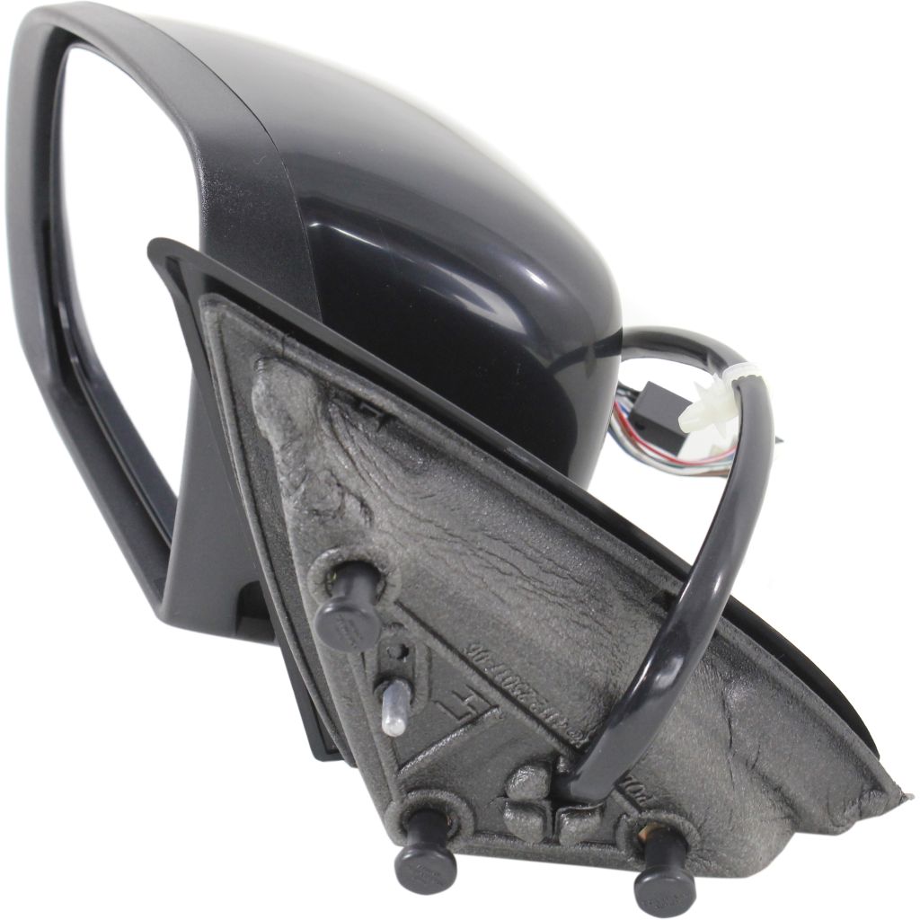 JEEP CHEROKEE DOOR MIRROR LEFT (Driver Side) PWR/HTD/SIGNAL/MEMORY (PTD)(WO/BLIND SPOT SENSOR) OEM#1UV69TZZAD-PFM 2014-2018 PL#CH1320375