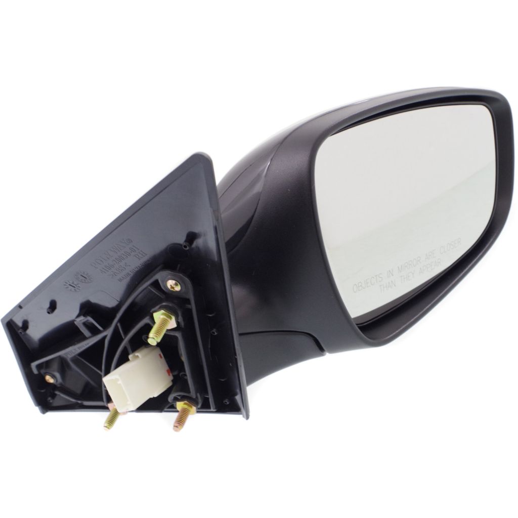 HYUNDAI ELANTRA SEDAN DOOR MIRROR RIGHT (Passenger Side) POWER/HEATED (W/ SIGNAL) OEM#876203X690 2014-2016 PL#HY1321209