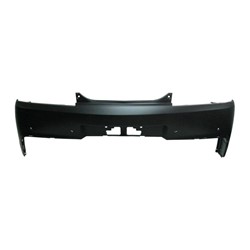 CHEVROLET CAMARO CONV REAR BUMPER COVER PRIMED (W/SENSOR)(EXC ZL1) OEM#23164145 2014-2015 PL#GM1114107