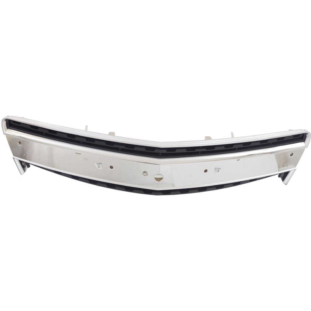 GM TRUCKS & VANS CAPTIVA SPORT GRILLE UPPER CHR/BLK **CAPA** OEM#20789497 2012-2015 PL#GM1200667C