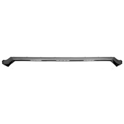 HYUNDAI SANTA FE FRONT BUMPER UPPER GARNISH CENTER DARK-CHROME OEM#86374S2020 2019-2020 PL#HY1044112