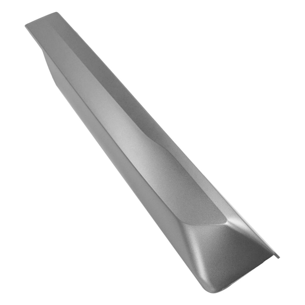 BMW BMW X3 FOG LAMP COVER TRIM RIGHT (Passenger Side) SILVER (30i LUXURY LINE) OEM#51117439132 2018-2021 PL#BM1047149