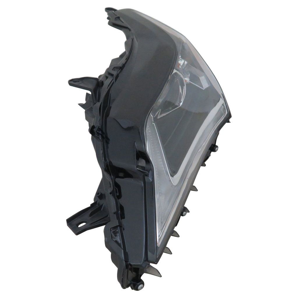 LEXUS RX 450h/450hL HEAD LAMP ASSY LEFT (Driver Side) (SINGLE BEAM)(WO/ADAPTIVE)(RX450h)**CAPA** OEM#811500E260 2016-2019 PL#LX2502173C
