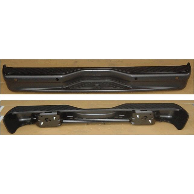 FORD TRUCKS & VANS FORD VAN STEP BMP ASSY PTD W/STEP PADS (W/ SENSOR) OEM#7C2Z17906CPTM-PFM 2008-2014 PL#FO1103204