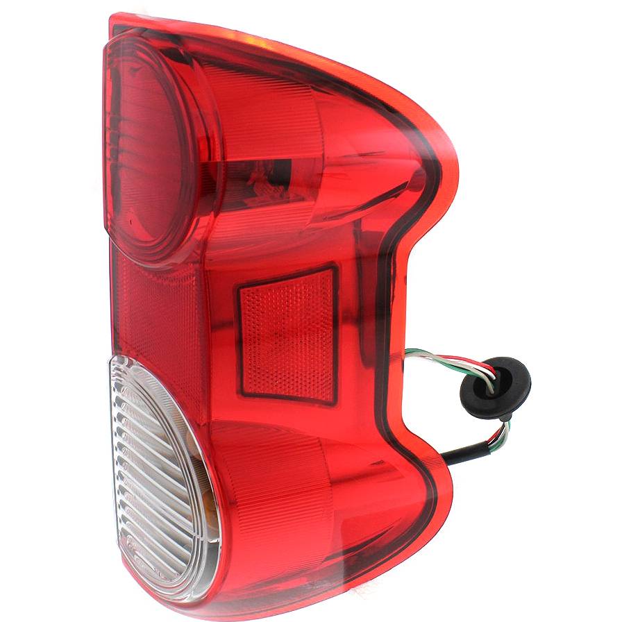 NISSAN NV200 TAIL LAMP ASSY RIGHT (Passenger Side) OEM#265503LM0A 2013-2021 PL#NI2801201