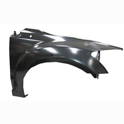 DODGE CALIBER FENDER RIGHT (Passenger Side) **CAPA** OEM#5115660AD 2007-2012 PL#CH1241250C