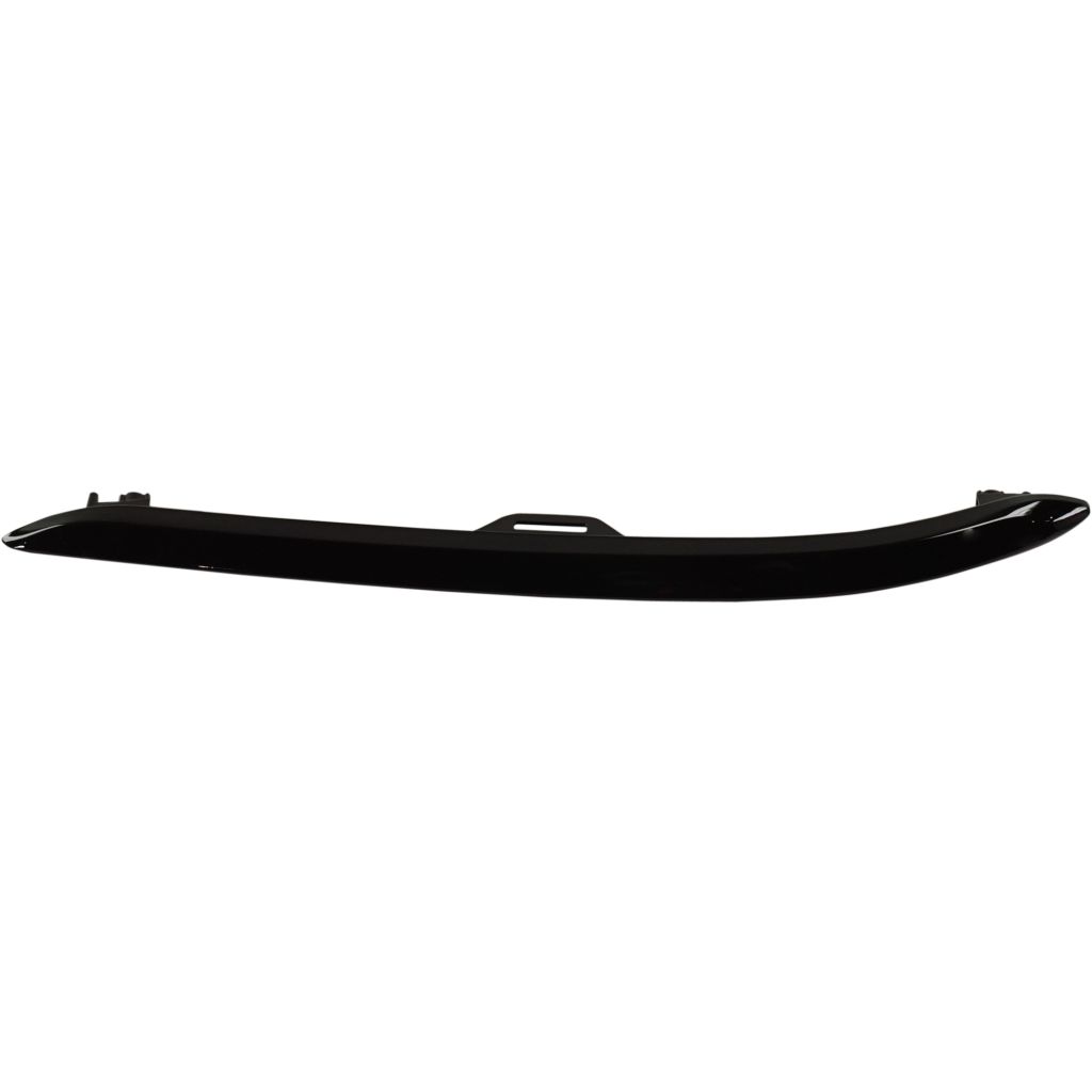 HONDA PILOT FRONT BUMPER LOWER COVER MLDG LEFT (Driver Side) GLOSS-BLACK OEM#71119TG7A70 2019-2022 PL#HO1046108
