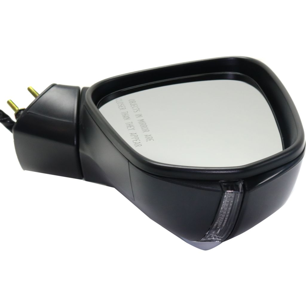 LEXUS NX 300h DOOR MIRROR RIGHT (Passenger Side) PWR/HTD/SIGNAL/MEMORY (WO/BSD)(WO/AUTO DIMMING)(PTM) OEM#8791078030C0 2015-2017 PL#LX1321157