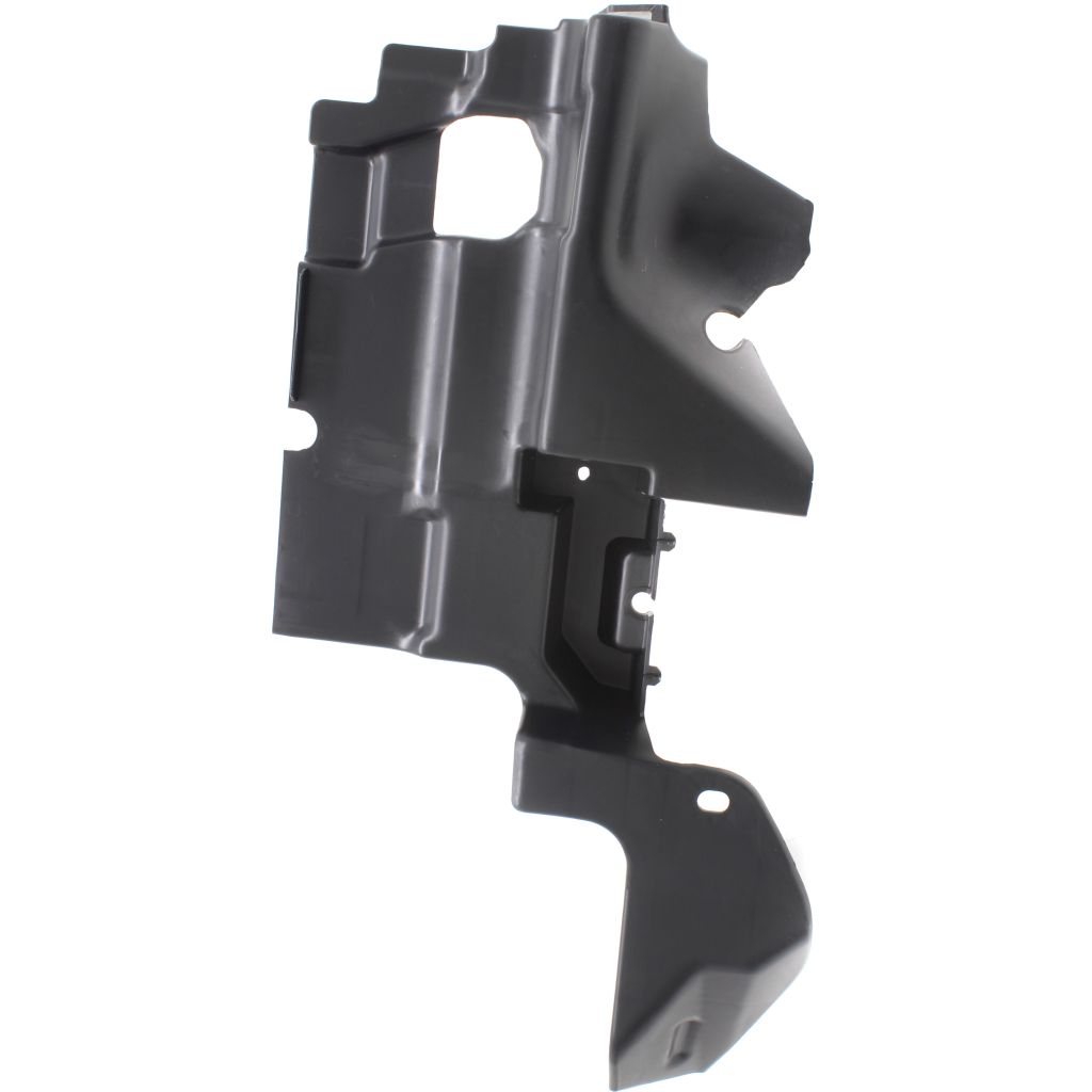 HONDA CIVIC SEDAN FRONT BUMPER SIDE AIR GUIDE PLATE RIGHT (Passenger Side) 1.5L (EXC Si) OEM#71201TBCA00 2016-2018 PL#HO1043126