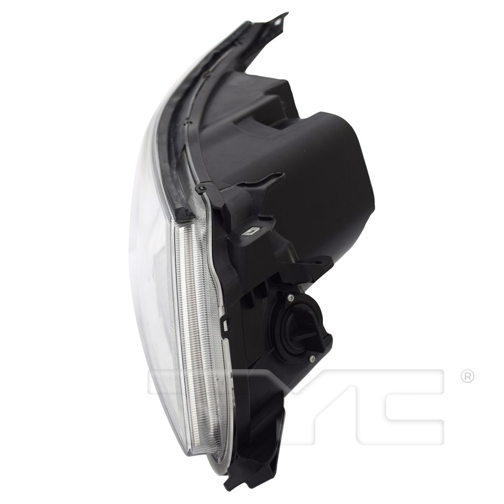 BUICK LACROSSE HEAD LAMP ASSEMBLY RIGHT (Passenger Side) (HALOGEN)**CAPA** OEM#20941382 2010-2013 PL#GM2503335C
