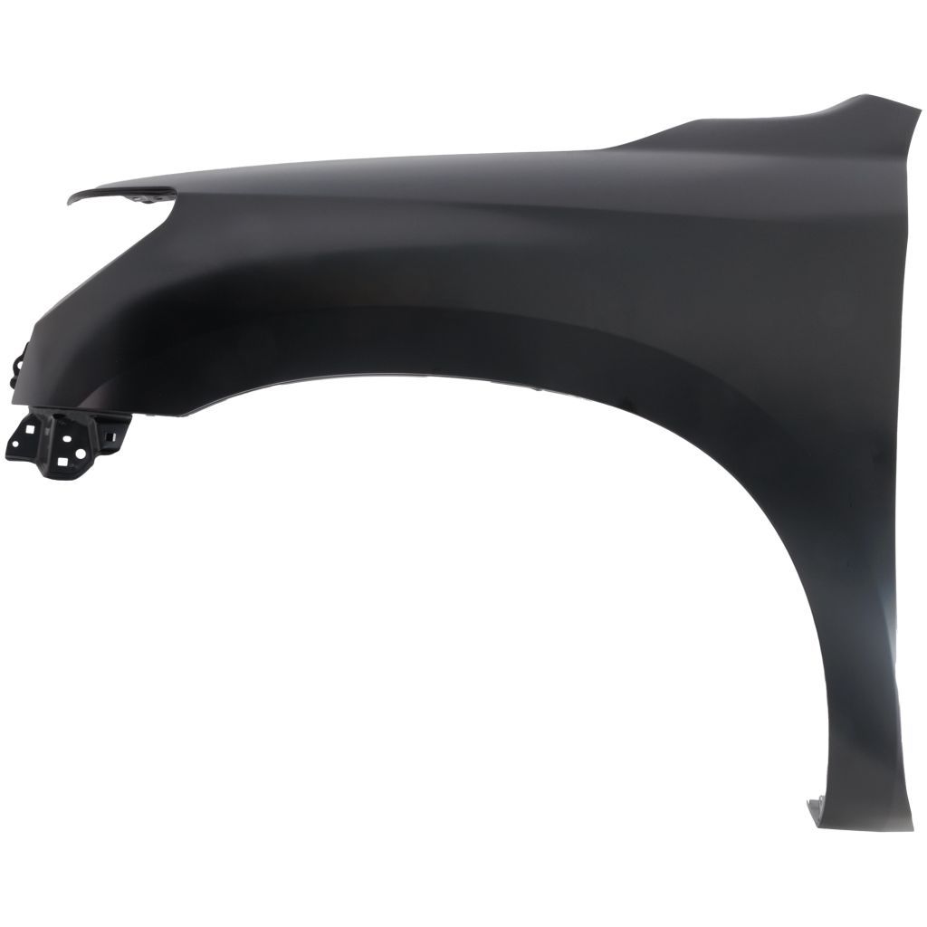 TOYOTA SEQUOIA FENDER LEFT (Driver Side) **CAPA** OEM#538020C170 2008-2022 PL#TO1240217C