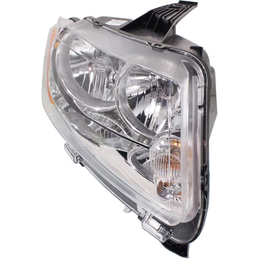 JEEP GRAND CHEROKEE HEAD LAMP ASSEMBLY RIGHT (Passenger Side) (HALOGEN)(EXC SRT-8) OEM#55079378AF 2011-2013 PL#CH2503224