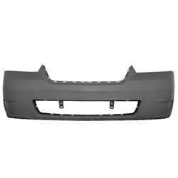 CHEVROLET MALIBU CLASSIC FRONT BUMPER COVER PRIMED W/O FOG (LS/LT) OEM#15266276 2008 PL#GM1000767
