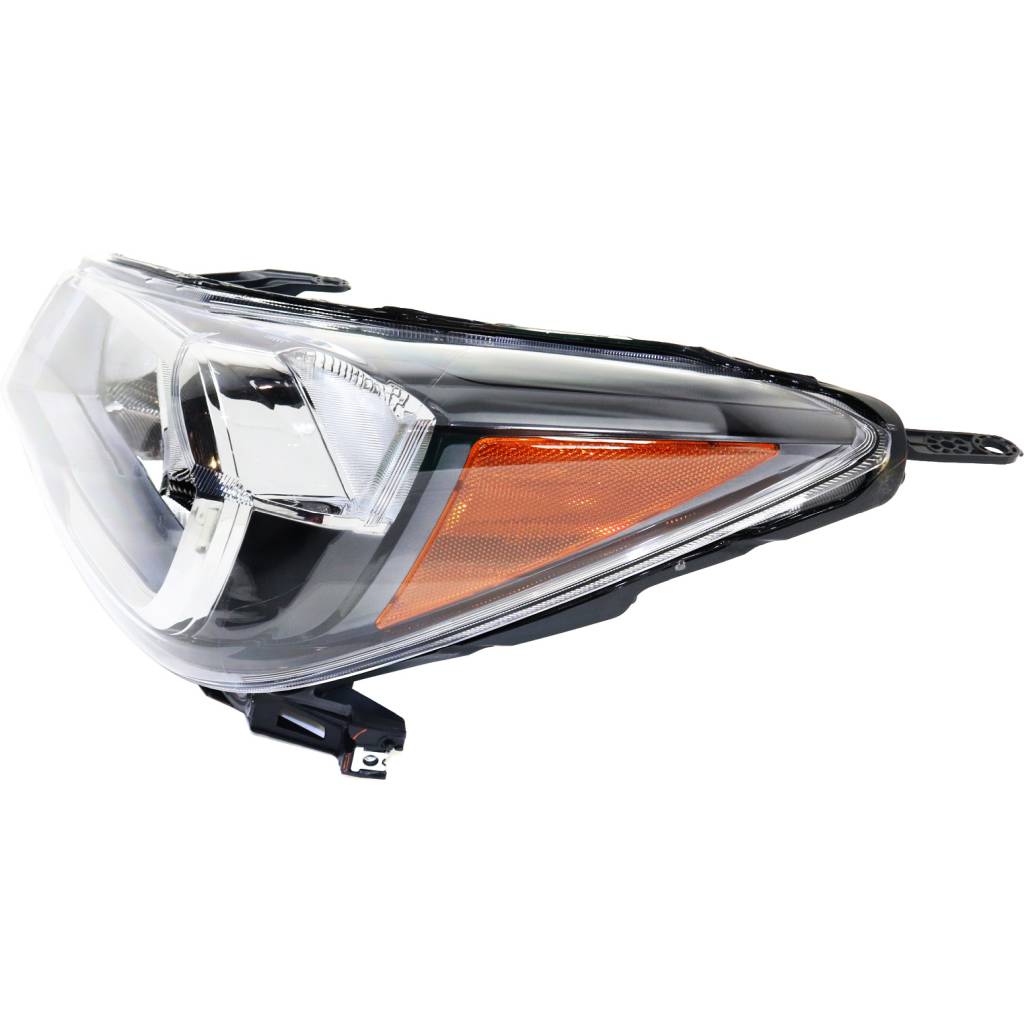 SUBARU FORESTER HEAD LAMP ASSEMBLY LEFT (Driver Side) 2.0L (HALOGEN)(GRAY BEZEL)**CAPA** OEM#84001SG111 2014-2016 PL#SU2502146C
