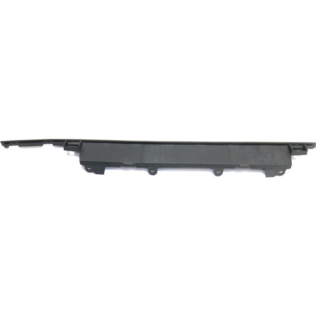 JEEP CHEROKEE REAR BUMPER COVER LOWER SUPPORT (W/SINGLE EXHAUST)(EXC TRAILHAWK) OEM#68205093AC 2014-2018 PL#CH1140101