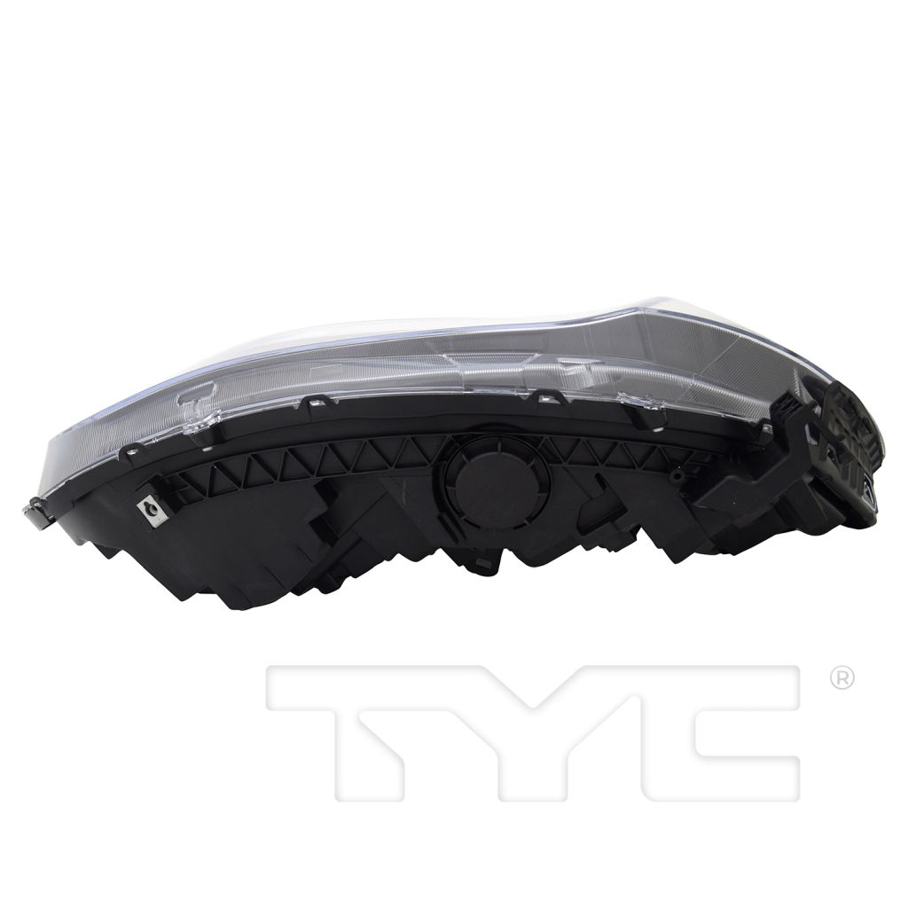 HONDA ACCORD SEDAN HEAD LAMP ASSY LEFT (Driver Side) (FULL LED)(EX-L/|TOURING) OEM#33150TVAA91 2021-2022 PL#HO2502201