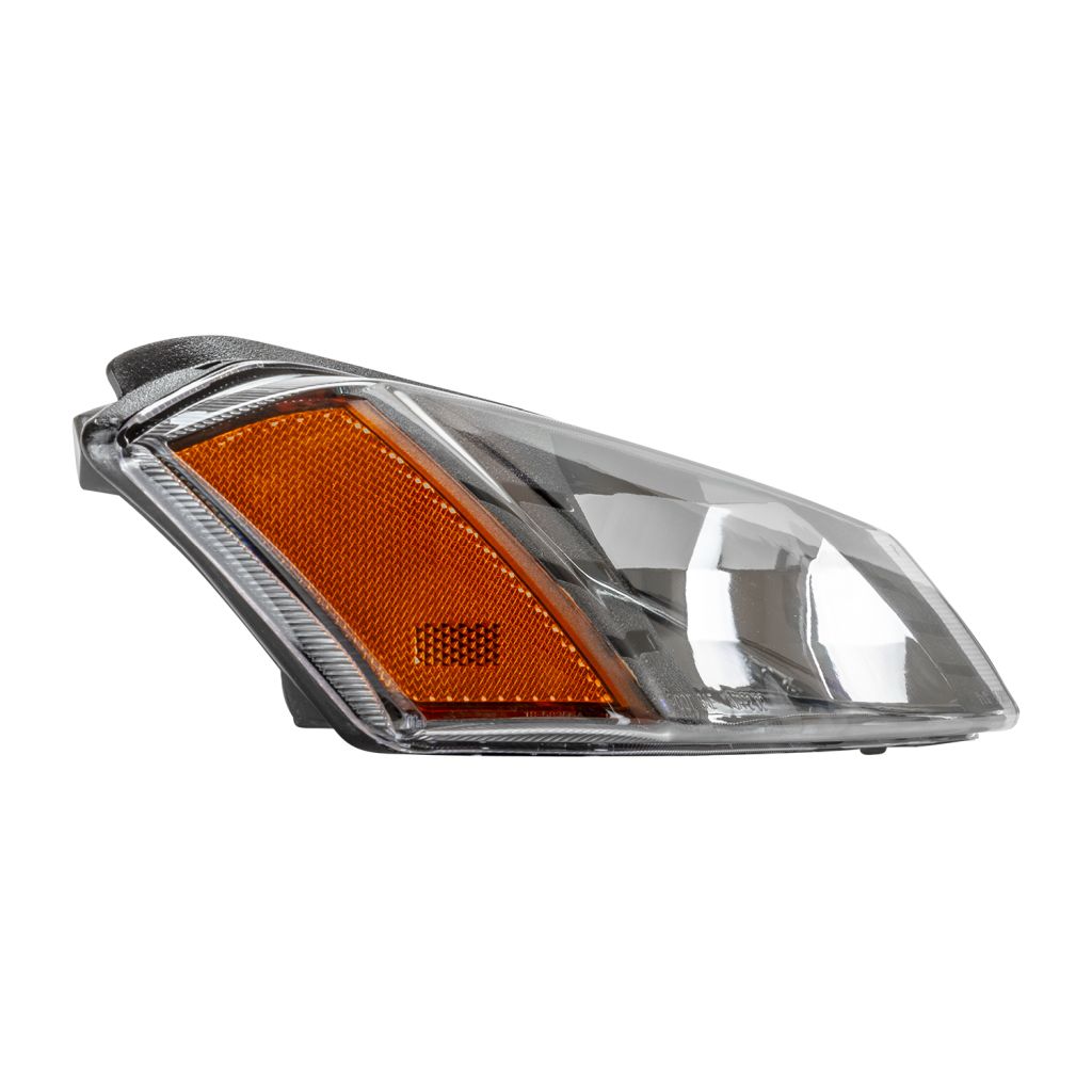 GM TRUCKS & VANS AVALANCHE PARK SIGNAL LAMP RIGHT (Passenger Side) (W/PLASTIC COVER STYLE) OEM#15077337 2002-2006 PL#GM2521184