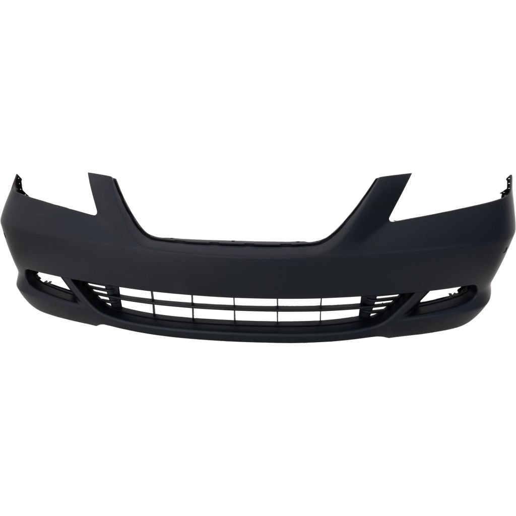 HONDA ODYSSEY FRONT BUMPER COVER PRIMED (W/ FOG)(W/SENSOR) OEM#04711SHJA80ZZ 2005-2007 PL#HO1000223