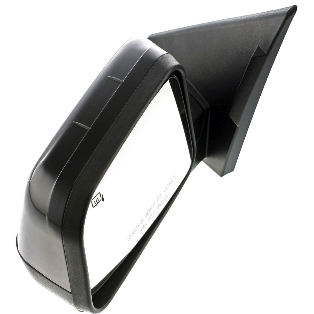 FORD TRUCKS & VANS EDGE DOOR MIRROR LEFT (Driver Side) PWR/HTD/PUDDLE/MEMORY/M-FOLD (PTM) OEM#7T4Z17683CC (P) 2007 PL#FO1320366