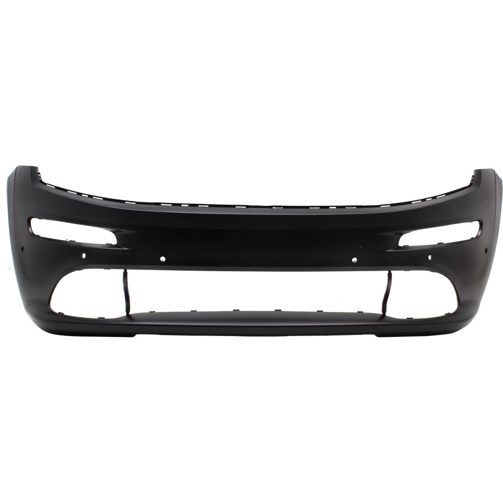 JEEPVEHICLE GRAND CHEROKEE / GRAND CHEROKEE WK FRONT BUMPER COVER PRIMED (SRT) OEM#68214332AA 2014-2015 PL#CH1000A11