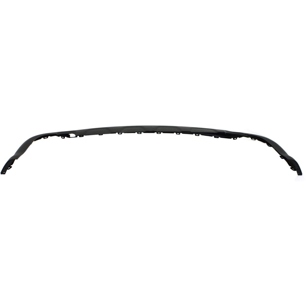 DODGE JOURNEY REAR B LOWER COVER BLACK (2PC CVR)(EXC CROSSROAD)(DUAL EXHAUST) **CAPA** OEM#68088787AB 2011-2019 PL#CH1115107C