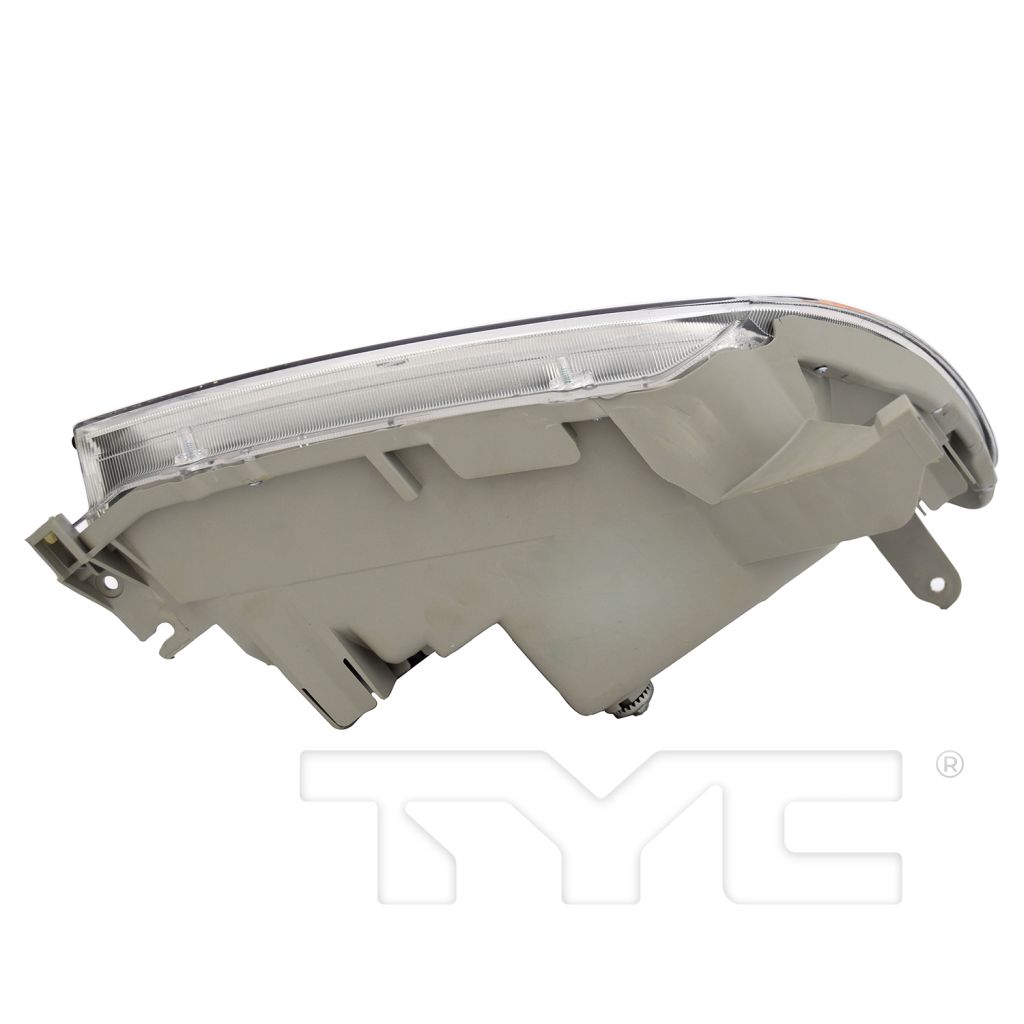TOYOTA 4RUNNER HEAD LAMP UNIT LEFT (Driver Side) **CAPA** OEM#8117035400 2003-2005 PL#TO2502146C