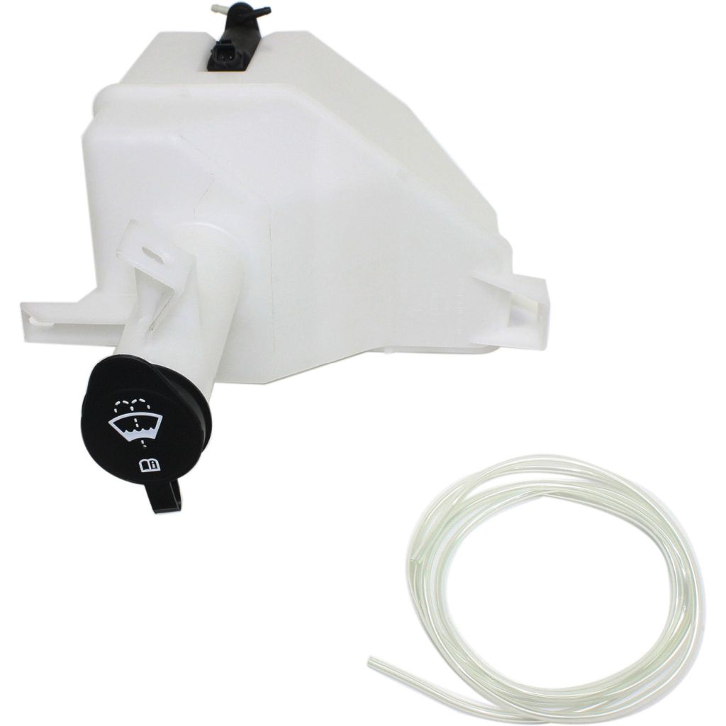 FORD TRUCKS & VANS EXCURSION WASHER TANK W/PUMPS (FT/RR) W/CAP OEM#F81Z17618AB-PFM 2000-2005 PL#FO1288117