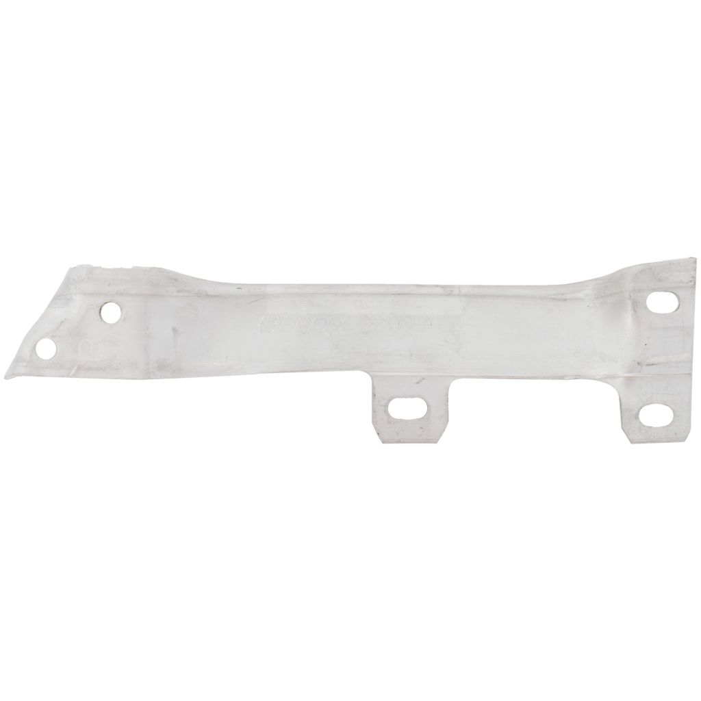 BMW BMW 5 SERIES HYBRID FRONT BUMPER COVER SIDE SUPPORT BRACKET RIGHT (Passenger Side) (ALUMINUM) OEM#51117158894 2012-2016 PL#BM1063101