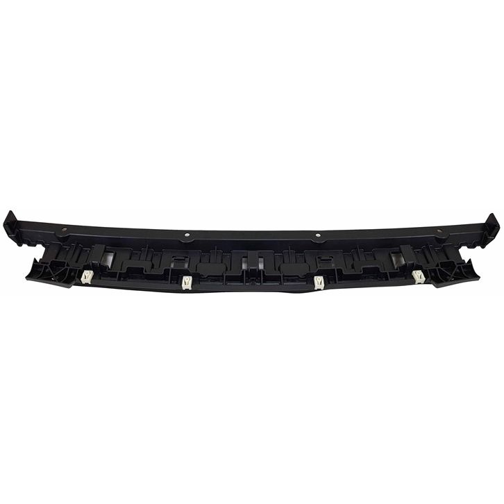 BMW BMW 4 CONVERTIBLE FRONT BUMPER LOWER VALANCE (SKID PLATE)(430i W/M SPORT)(M440) OEM#51118078410 2021-2024 PL#BM1095127
