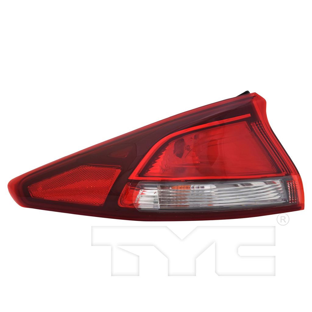 HYUNDAI IONIQ PLUG-IN HYBRID TAIL LAMP ASSY LEFT (Driver Side) (OUTER)(HALOGEN) OEM#92401G2050 2020-2022 PL#HY2804161