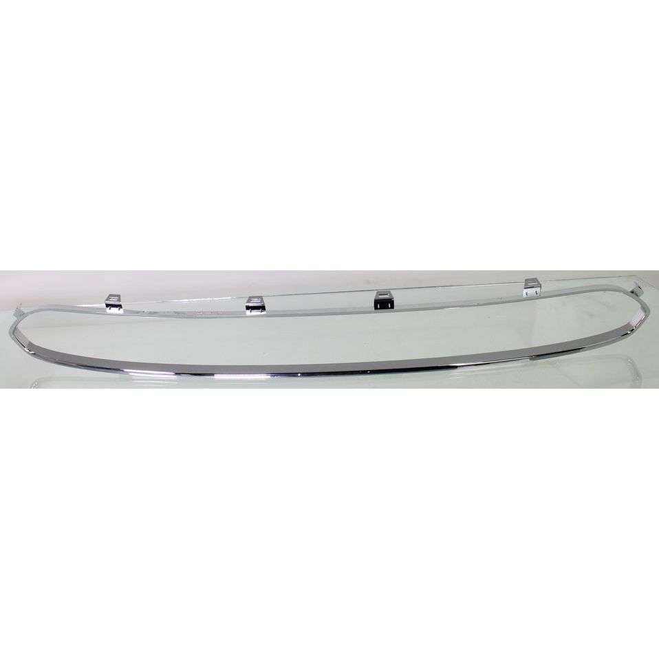 FORD FUSION FRONT BUMPER GRILLE SURROUND MOLDING CHROME (EXC SPORT MDL)**CAPA** OEM#AE5Z17K945A 2010-2012 PL#FO1037101C
