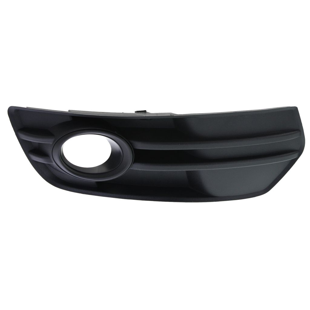 AUDI Q5 / SQ5 FOG LAMP COVER RIGHT (Passenger Side) (WO/S LINE) OEM#8R0807682A01C 2009-2012 PL#AU1039108