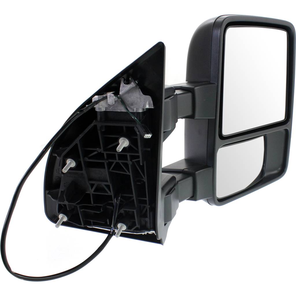 FORD TRUCKS & VANS FORD/PU (F250/350/450) Super Duty DOOR MIRROR RIGHT (Passenger Side) MANUAL (TELESCOPING)(W/AIR TEMP SENSOR) OEM#BC3Z17682AA 2011-2012 PL#FO1321400