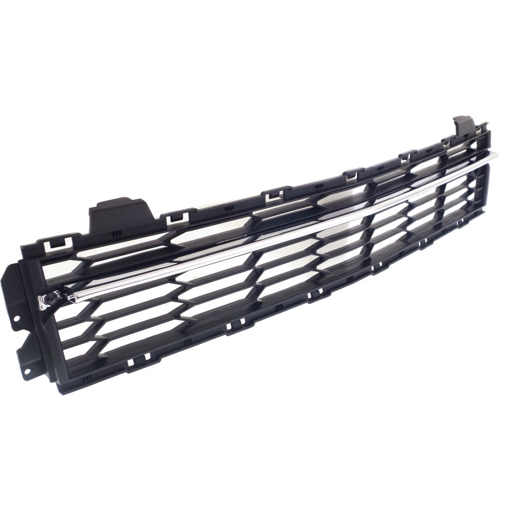 CHEVROLET CRUZE / CRUZE LIMITED FRONT BUMPER GRILLE CHR/BLK (HONEYCOMB)(1.4L LT/LTZ W/RS PKG) OEM#94516738 2015-2016 PL#GM1036172